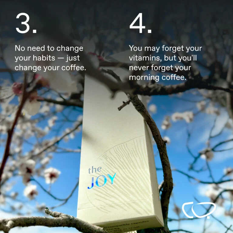Chanterelle – THE JOY COFFEE PODS