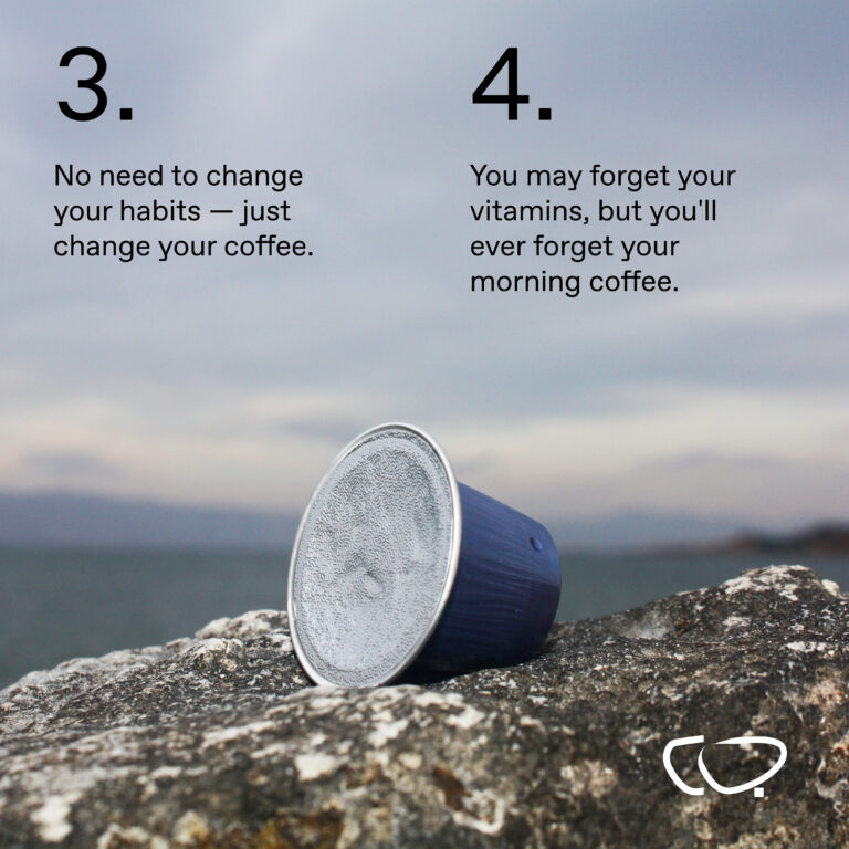 Lion’s Mane – THE SENSE MUSHROOM COFFEE PODS